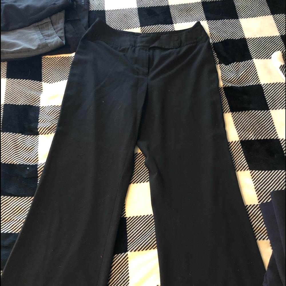 Worthington black dress pants